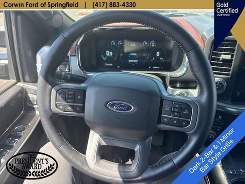 Used 2023 Ford F150 Lariat image 12