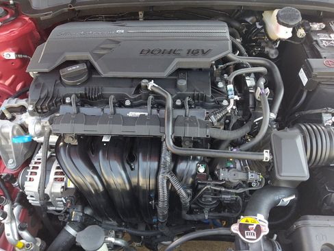 Used 2025 Kia K4 FWD image 30
