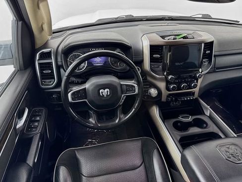 Used 2021 RAM 1500 Laramie AWD/4WD image 22