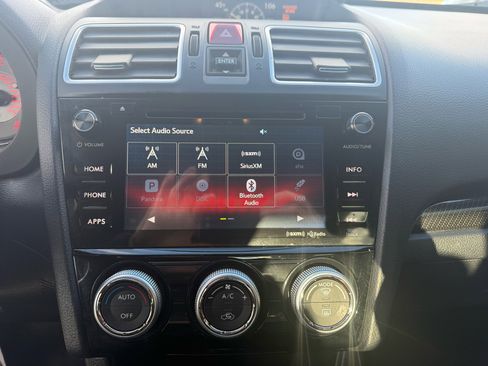 Used 2017 Subaru WRX Limited image 9