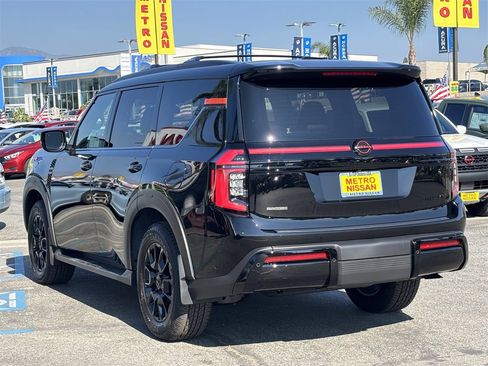 New 2026 Nissan Armada PRO-4X image 4