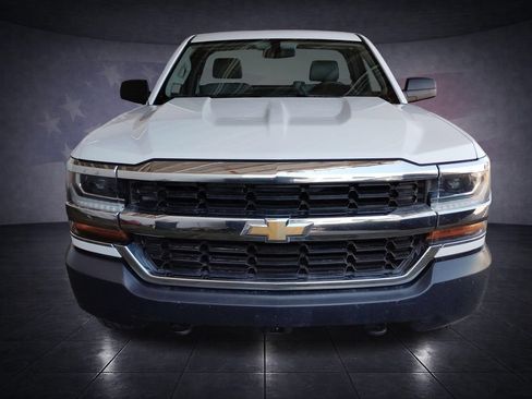 Used 2016 Chevrolet Silverado 1500 W/T w/ WT Fleet Convenience Package AWD/4WD image 8