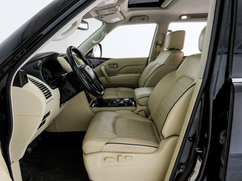 Used 2020 INFINITI QX80 Limited AWD/4WD image 30