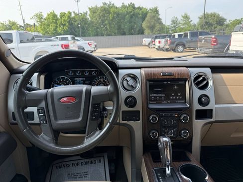 Used 2013 Ford F150 Lariat w/ Mid Equipment Group RWD image 21