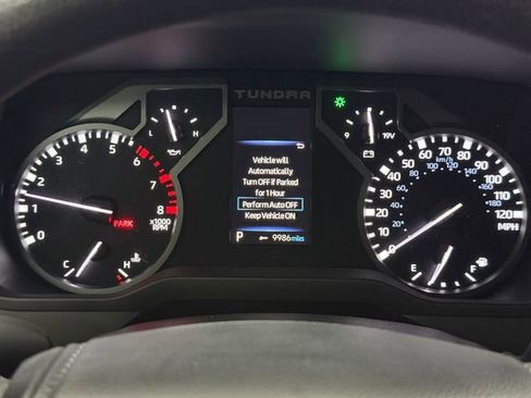 New 2026 Toyota Tundra SR5 w/ SX Package RWD image 15