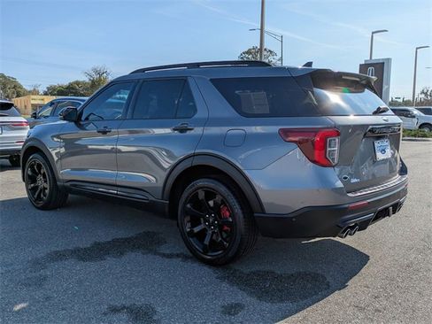 Certified 2021 Ford Explorer ST w/ Equipment Group 401A image 6