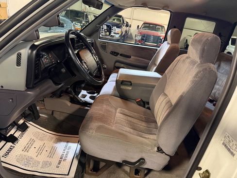 Used 1997 Dodge Ram 3500 Truck 4x4 Club Cab image 35