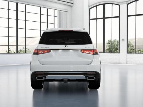 New 2025 Mercedes-Benz GLS 450 4MATIC image 25