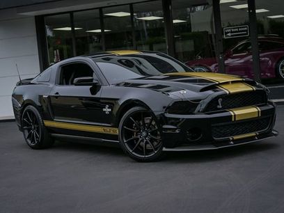 Used 2012 Ford Mustang Shelby GT500 w/ SVT Performance Pkg