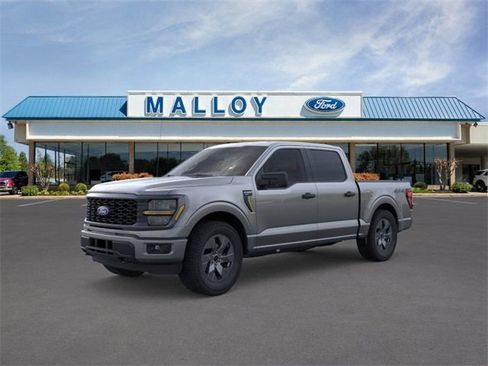 New 2025 Ford F150 STX w/ Equipment Group 200A image 2