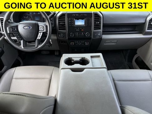 Used 2022 Ford F250 XL w/ Power Equipment Group AWD/4WD image 10