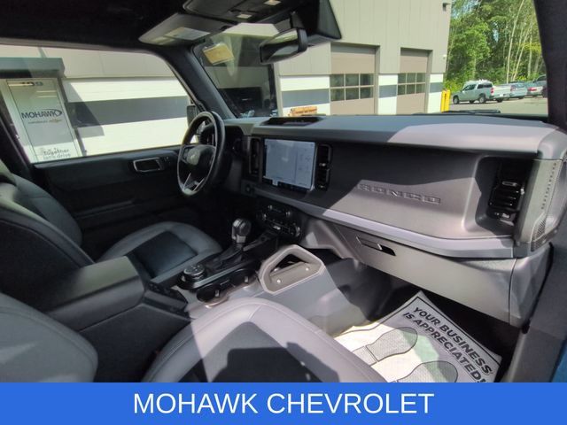 Used 2024 Ford Bronco Big Bend AWD/4WD image 29