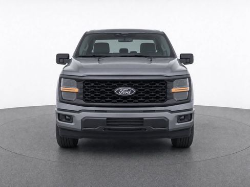 Used 2025 Ford F150 STX w/ Equipment Group 200A AWD/4WD image 5