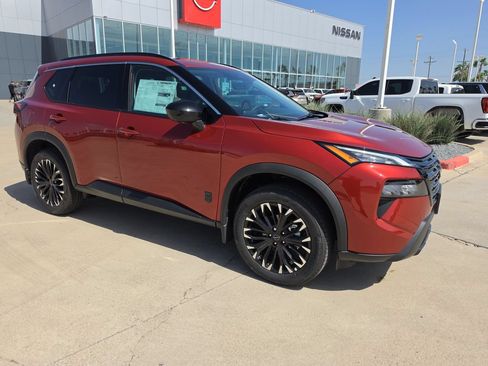New 2026 Nissan Rogue Dark Armor FWD image 8