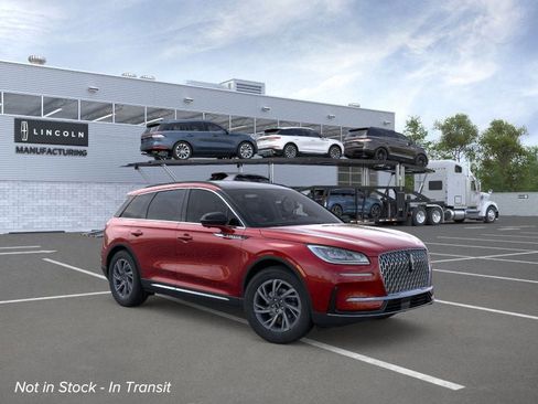 New 2026 Lincoln Corsair Premiere image 7