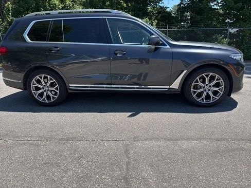 Used 2021 BMW X7 xDrive40i w/ Parking Assistance Package AWD/4WD image 4