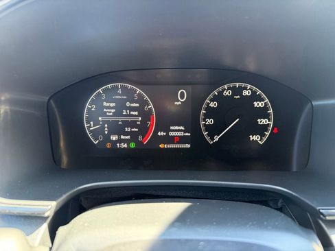 New 2026 Honda CR-V EX image 25