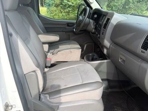 Used 2017 Nissan NV 1500 S w/ Power Basic Package RWD image 4