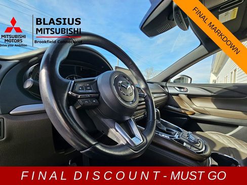 Used 2021 MAZDA CX-9 Signature image 31