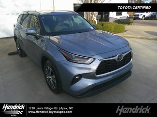 Used 2023 Toyota Highlander XLE video 1