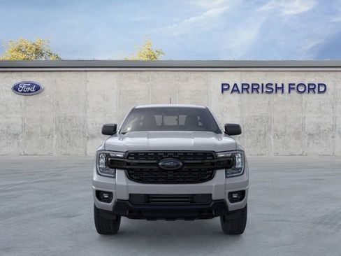 New 2026 Ford Ranger XLT w/ Equipment Group 301A High AWD/4WD image 6