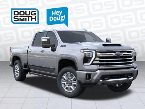 New 2026 Chevrolet Silverado 3500 High Country w/ Technology Package AWD/4WD image 7