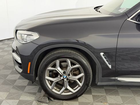 Used 2020 BMW X3 sDrive30i w/ Convenience Package RWD image 12