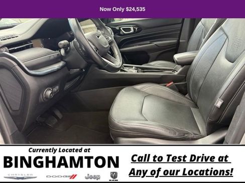 Used 2022 Jeep Compass High Altitude image 13