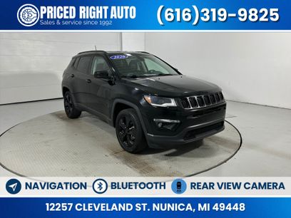 Used 2020 Jeep Compass Latitude