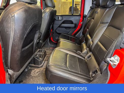 Used 2020 Jeep Gladiator Overland AWD/4WD image 12