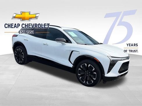 Used 2024 Chevrolet Blazer EV RS AWD/4WD image 7