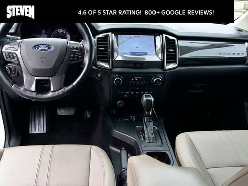 Used 2020 Ford Ranger Lariat w/ Technology Package image 16