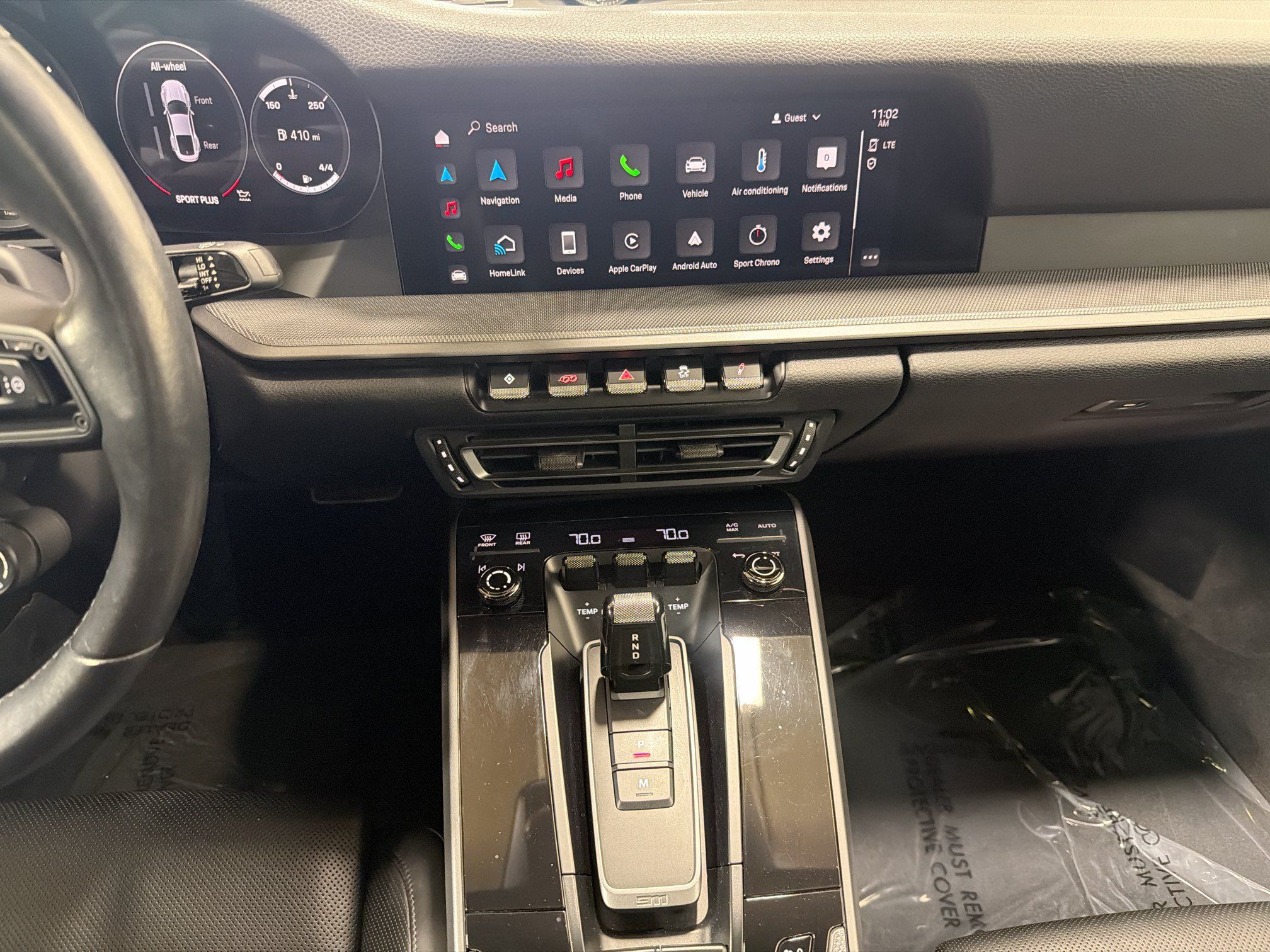 Certified 2023 Porsche 911 Carrera 4S AWD/4WD image 18