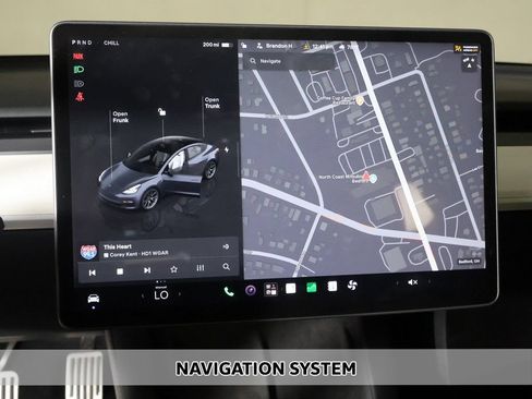 Used 2022 Tesla Model 3 Long Range AWD/4WD image 5