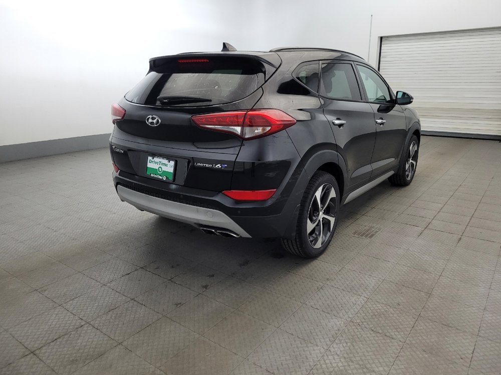 Used 2017 Hyundai Tucson Limited w/ Limited Ultimate Package 03 FWD image 7