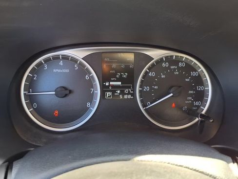 Certified 2025 Nissan Kicks Play S FWD image 11