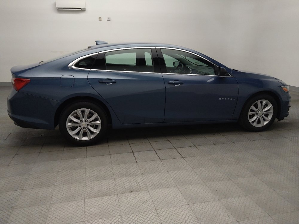 Used 2025 Chevrolet Malibu LT FWD image 10