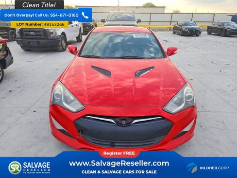 Used 2015 Hyundai Genesis 3.8 image 7