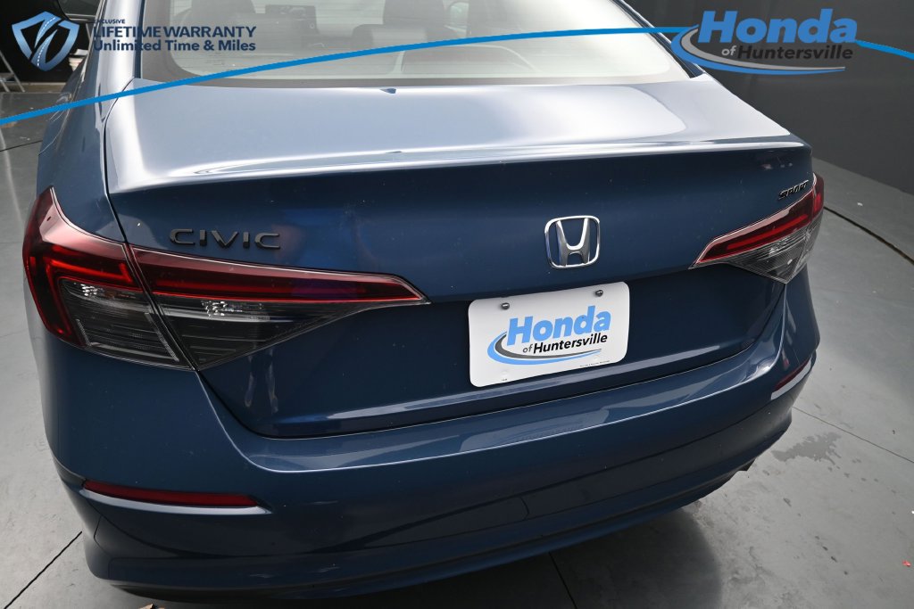 New 2026 Honda Civic Sport image 19