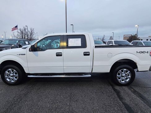 Used 2013 Ford F150 XLT w/ Luxury Equipment Group image 9