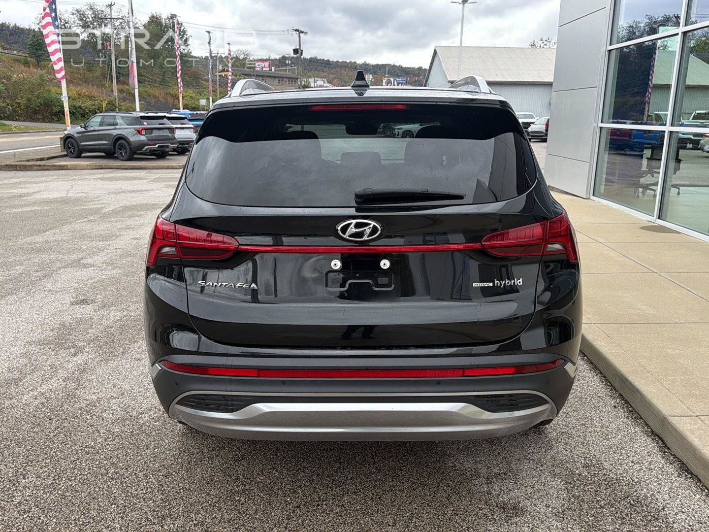 Used 2023 Hyundai Santa Fe Limited w/ Cargo Package AWD/4WD image 9