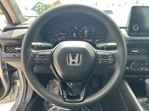 Certified 2024 Honda Accord EX image 11
