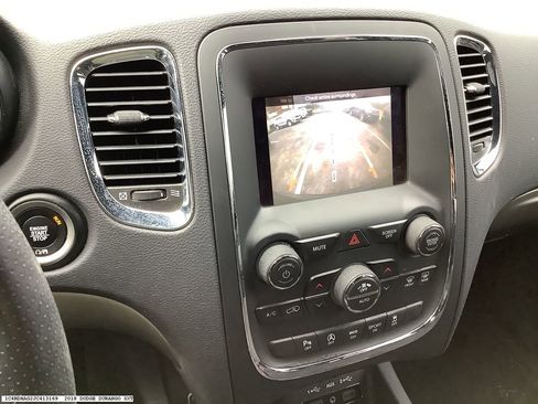 Used 2018 Dodge Durango SXT w/ Quick Order Package 2BB image 8