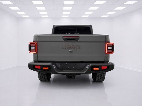 Used 2022 Jeep Gladiator Mojave w/ LED Lighting Group AWD/4WD image 8