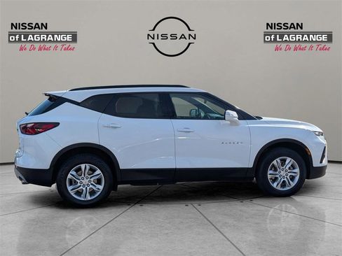 Used 2022 Chevrolet Blazer LT image 4