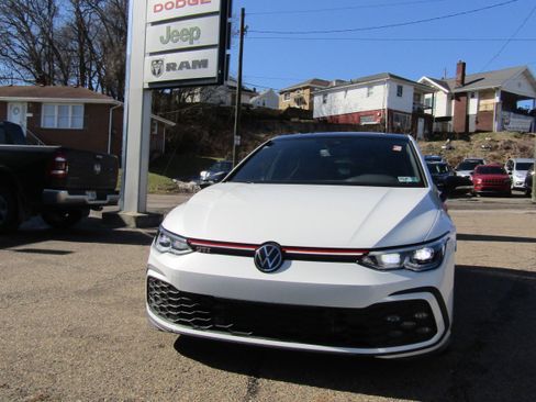 Used 2023 Volkswagen GTI 40th Anniversary Edition image 2