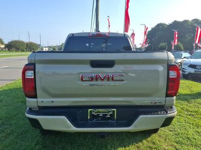 Used 2023 GMC Canyon AT4X
