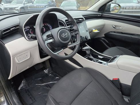 Certified 2023 Hyundai Tucson SEL image 12