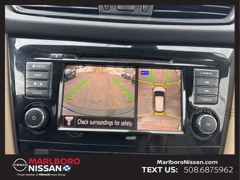 Certified 2018 Nissan Rogue SL w/ Premium Package image 26