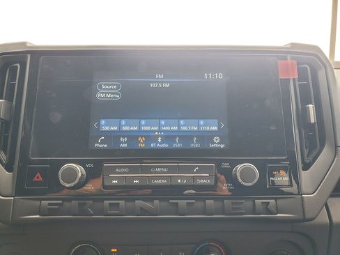 New 2026 Nissan Frontier S RWD image 20